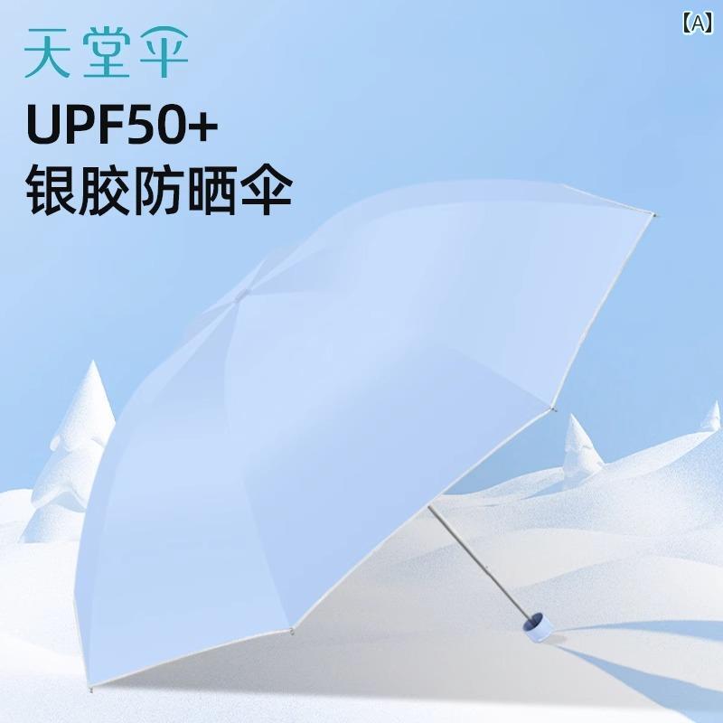 傘 折り畳み傘 持ち運び ポータブル コンパクト 大人サイズ アンブレラ レディース 普段使い生活 日傘 ..