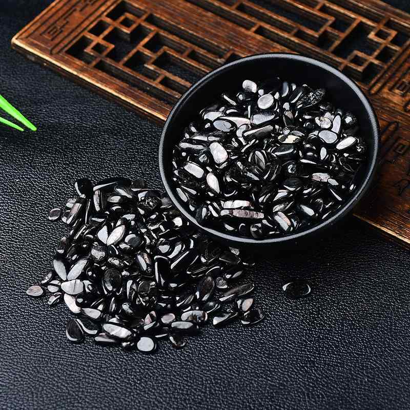 飾り石 ナチュラルゴールド 幸運 石 砂利 装飾品 キャッツアイ 効果 水槽 ...