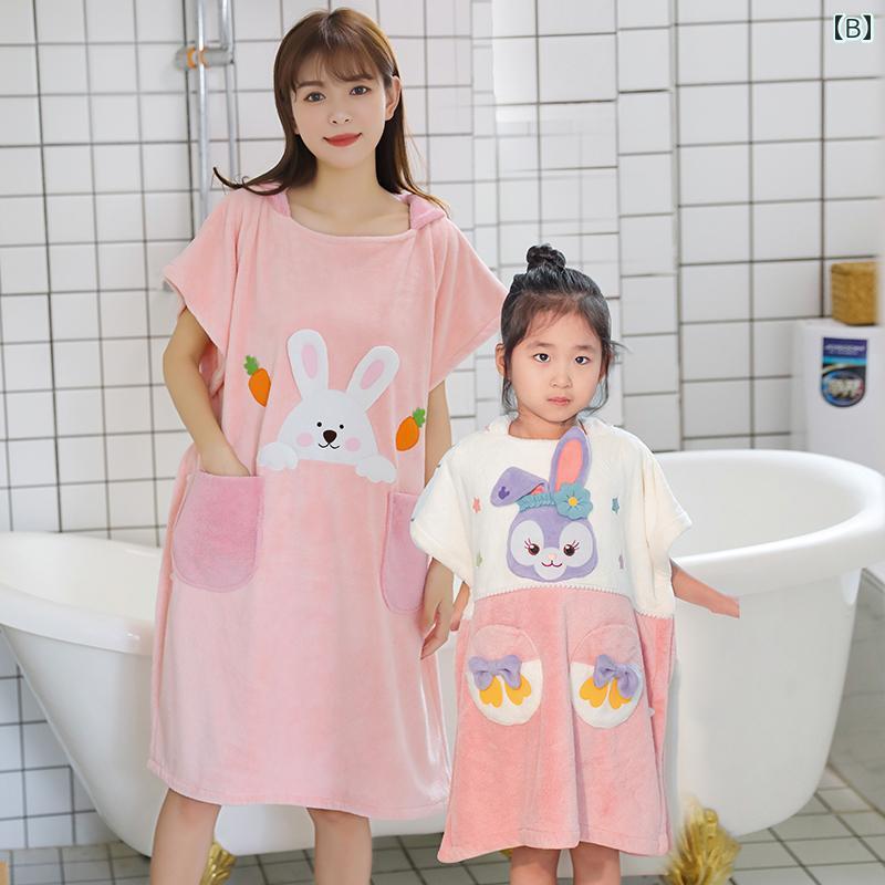 バススカート バスタオル バスローブ タオル 布 セット マント 身体 顔 クロス 吸水性 柔らかい 日品 ホーム 入浴 大判