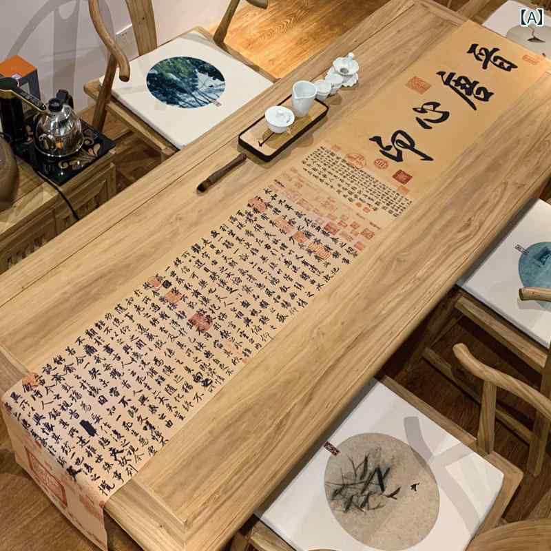 テーブルランナー チャイナ風 レトロ テーブルクロス テーブルカバー テーット ロ...