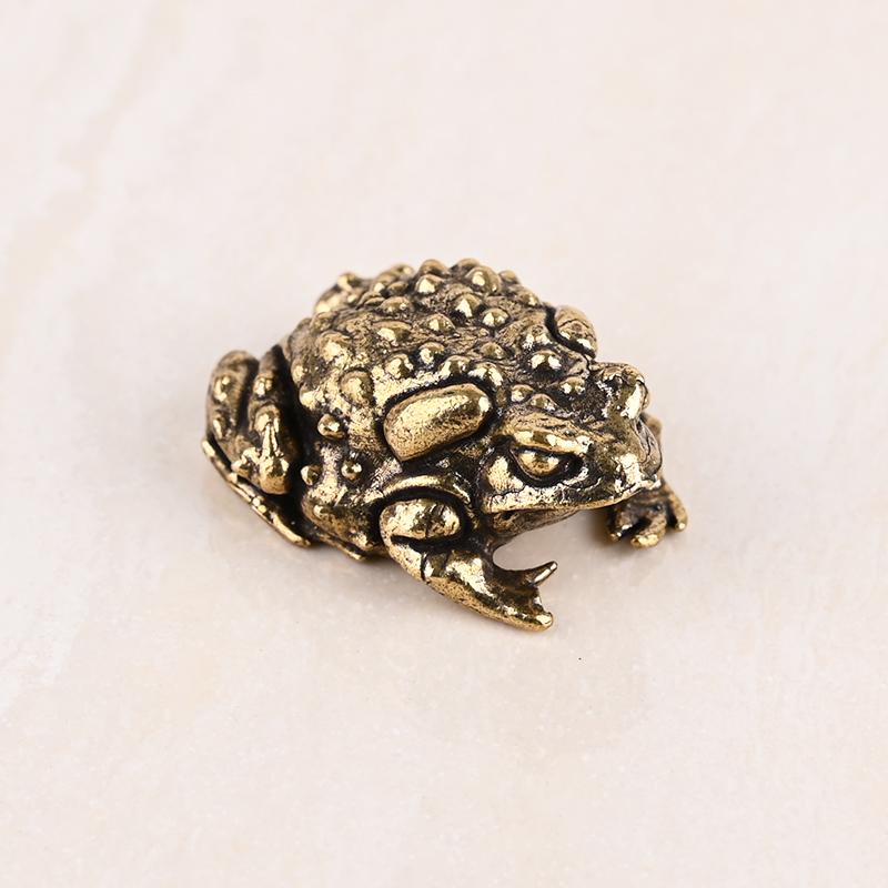 真鍮 置物 卓上 車内 装飾品 縁起の 金 蝉 家庭 リビング ルーム 動物 ティー ペット ハンドル オフィス デスク 小さめ 銅器 最適