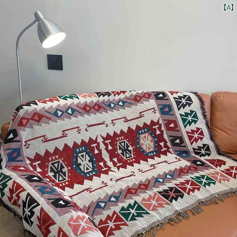 エスニック ピクニック マット キャンプ ブランケット 屋外 テーブルクロス 壁 装飾 タペストリー ソファ カバー ボヘミアン シート