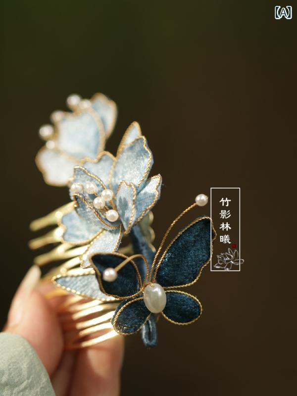 かんざし ヘアピン 大人式 ヘアアクセサリー 髪飾り おしゃれ 上品 エキゾチック エスニック ギフト レ..