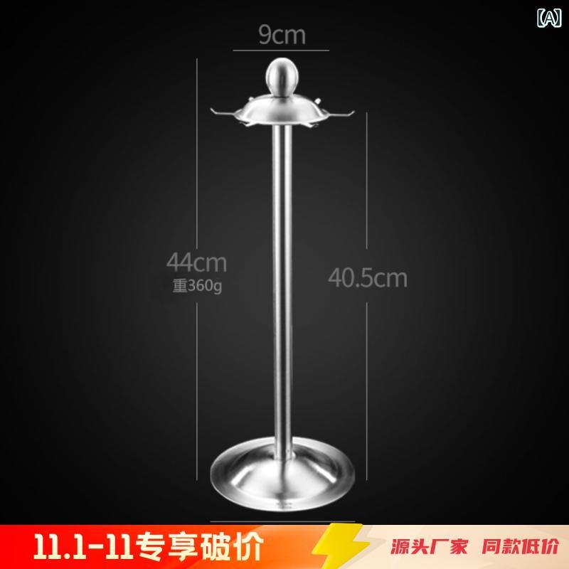 304ステンレス スパチュラ スプーンラック キッチンラック ペンダント キッチン 調理器具 収納ラック 回転 レードル secure-depo-10415972 セキュアデポ サンプル画像2