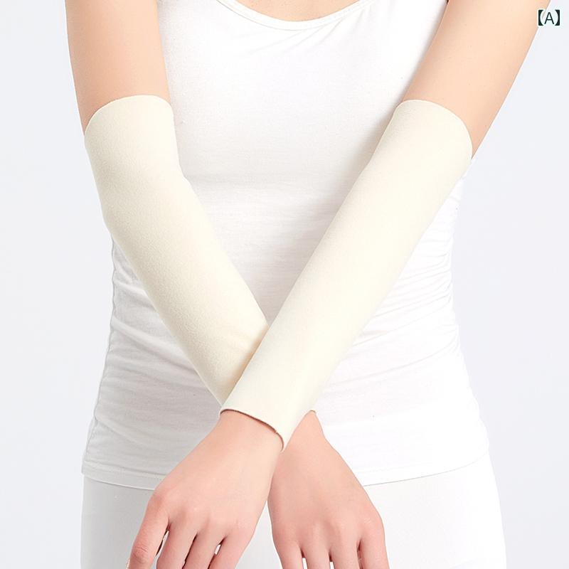 サポーター レディース メンズ 暖かい 肘 冷え対策 腕 メンズ レディース メンズ レディース兼 関節 手首 ユニセックス アームウォーマー アームカバー