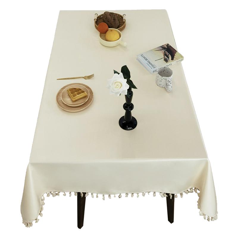 テーブルクロス テーブルカバー ダイニングテーブルクロス PVC PU 防水 耐油 和風 綿 リネン シンプル ..