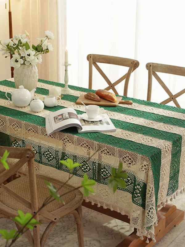 テーブルクロス おしゃれ アメリカン ダイニング テーブルカバー スクエア テーブルクロス テーブル 保護カバー