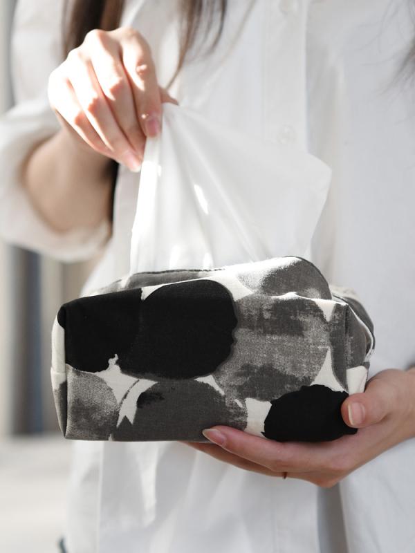 ティッシュ収納 ボックス ケース カバー ペーパー ボックス おしゃれ 布 雑貨 車内 リビング ティッシュケース ホーム カー ティッシュ ボックス