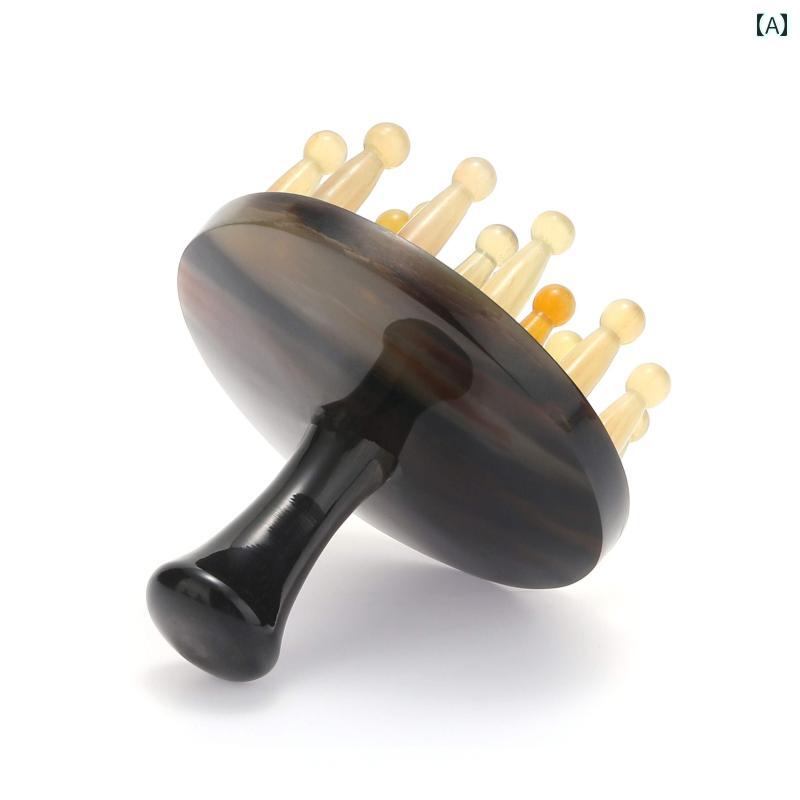 コーム 頭皮マッサージ ブラシ ヘアアクセサリー 普段使い生活 美容アイテム 身しみ ヘアアレンジ ヘア..