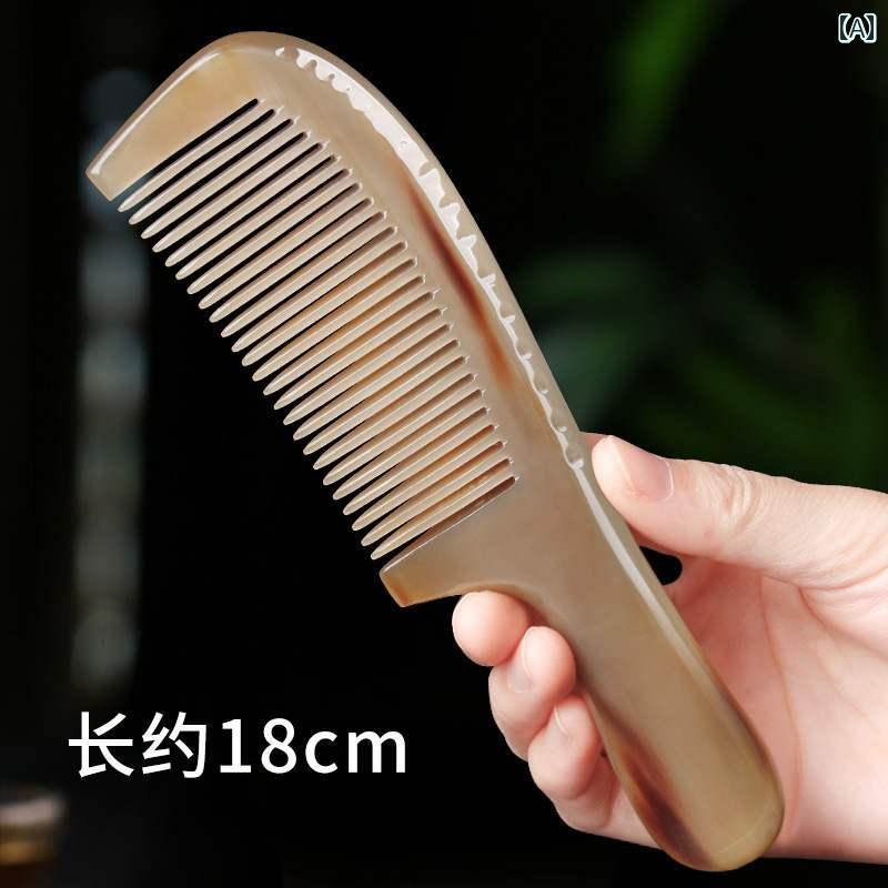 コーム 頭皮マッサージ ブラシ ヘアアクセサリー 普段使い生活 美容アイテム 身し...