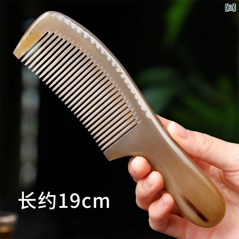 コーム 頭皮マッサージ ブラシ ヘアアクセサリー 普段使い生活 美容アイテム 身し...