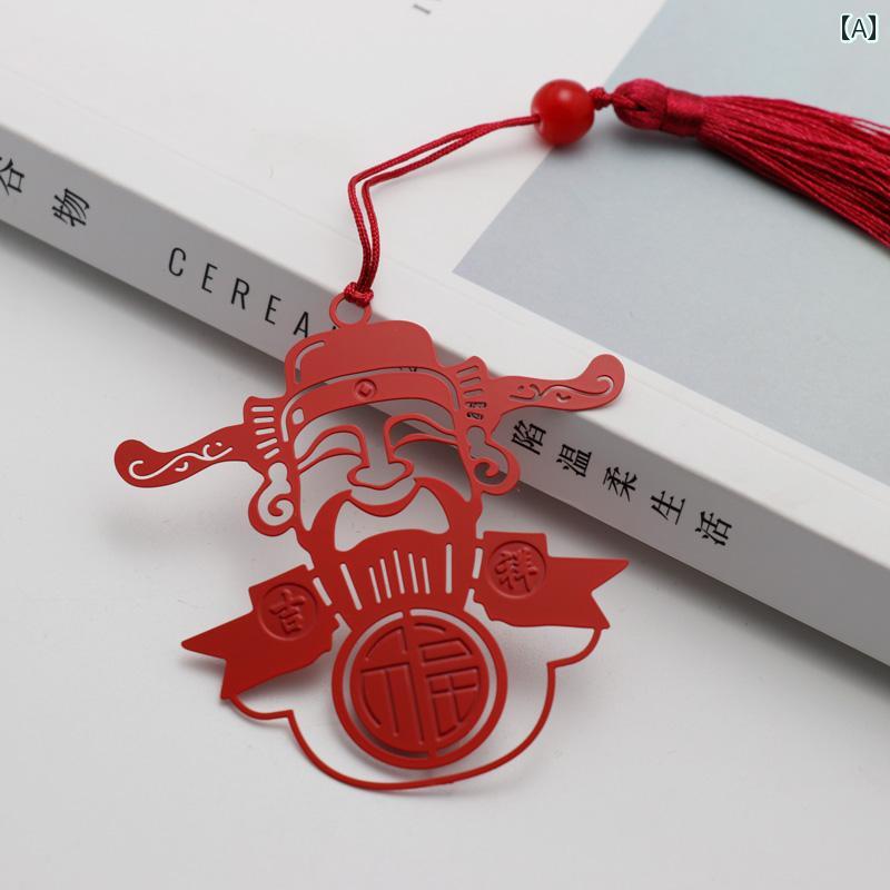 中国 し ブックマーク 本 レトロ かわいい おしゃれ インテリジェント 芸術 学生 魅力 実 ギフト