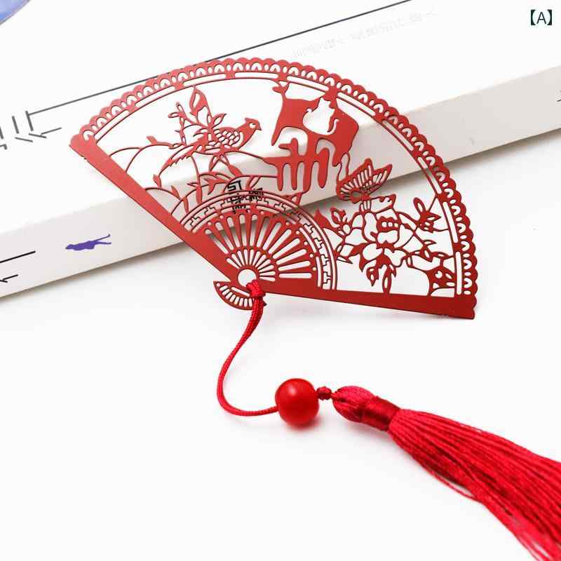 ブックマーク し 中国雑貨 金属 本 レトロ かわいい おしゃれ 贈り物 学生 魅力 実 ギフト