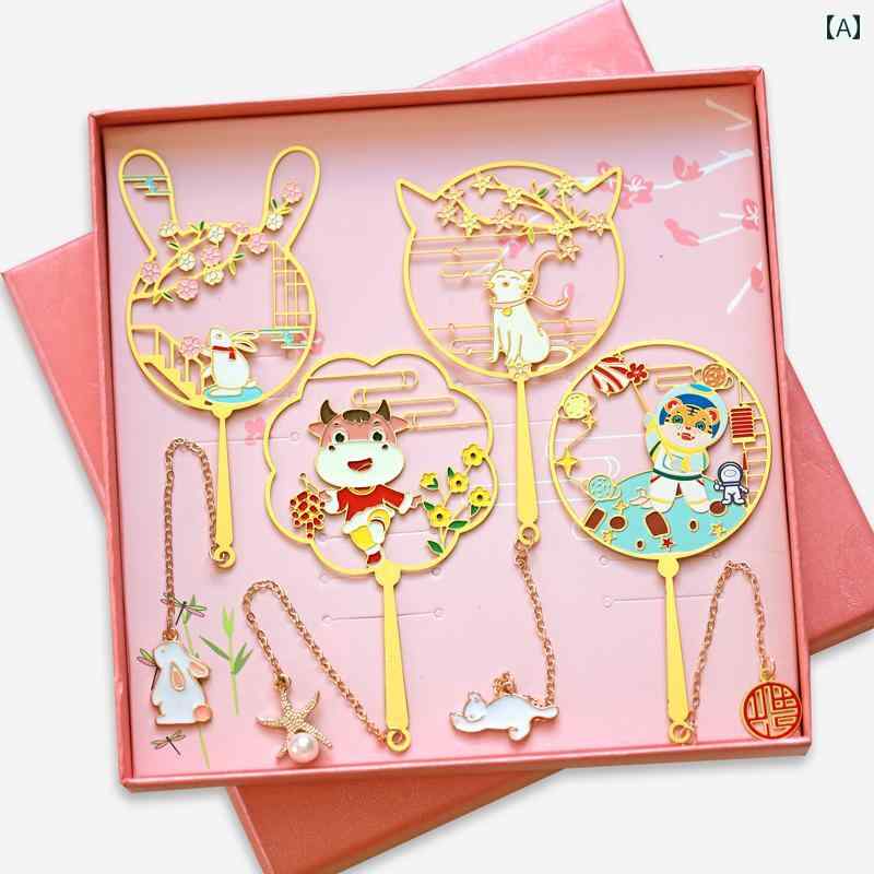 ブックマーク し 中国雑貨 金属 本 レトロ かわいい おしゃれ 贈り物 学生 魅力 実 ギフト