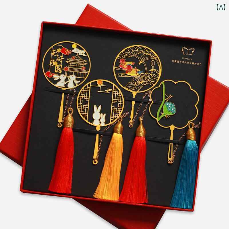 ブックマーク し 中国雑貨 金属 本 レトロ かわいい おしゃれ 贈り物 学生 魅力 実 ギフト