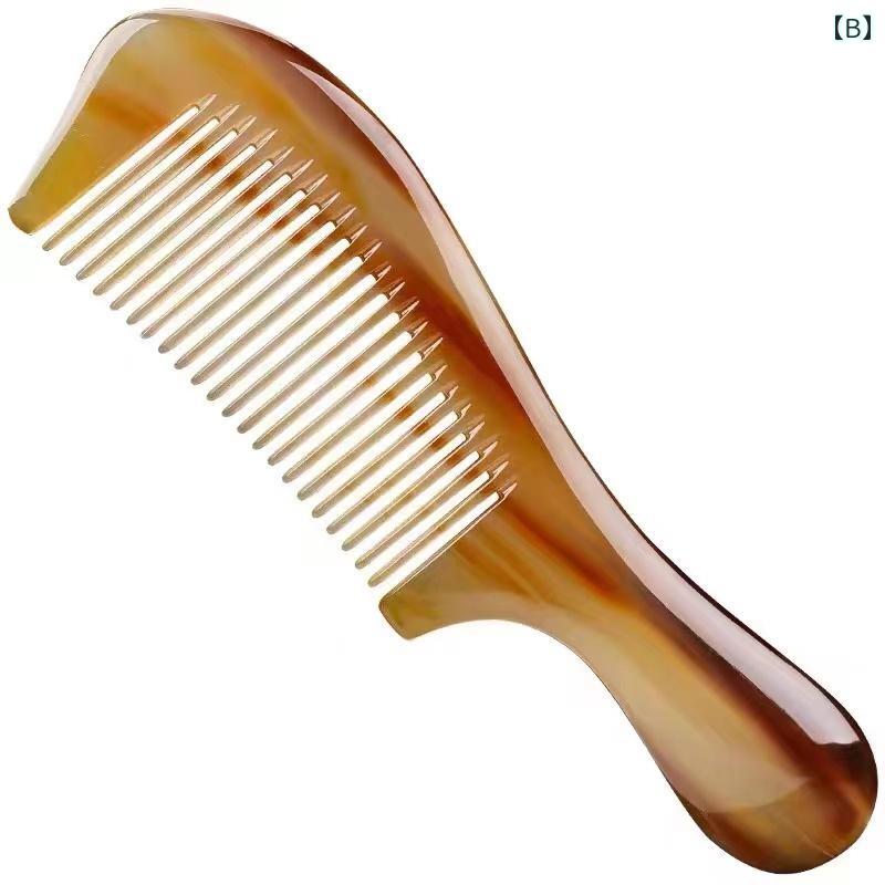 コーム 頭皮マッサージ ブラシ ヘアアクセサリー 普段使い生活 美容アイテム 身し...