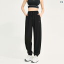 ジャージ ロングパンツ トレーニングウェア スポーツウェア フィットネスウェア ジム ランニング アウトドア レジャー カジュアル シンプル レディース ファッ...