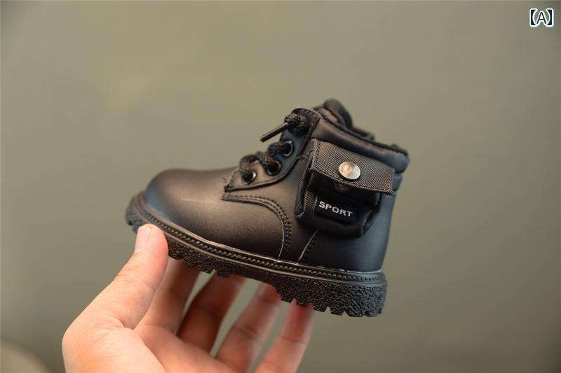 子供靴 ベビー キッズ レザー シューズ 幼児 かわいい 普段使い生活 イベント 散歩 おしゃれ シンプル ..