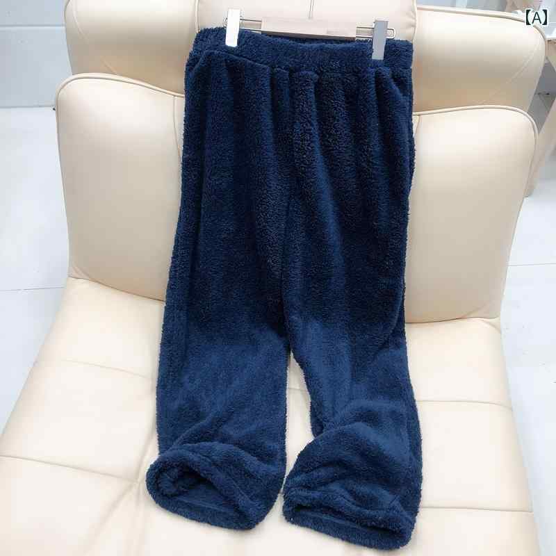 レディース ズボン ボトムス ゆったり カジュアル 普段使い生活 室内 部屋着 パジャマ 寝間着 ナイトウェア ルームウェア 大きめサイズ