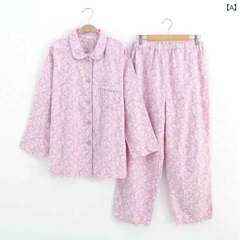 レディース 婦人服 パジャマ バスローブ ネグリジェ 寝間着 ルームウェア 上品 レトロ 清潔感 心地 ナイトガウン