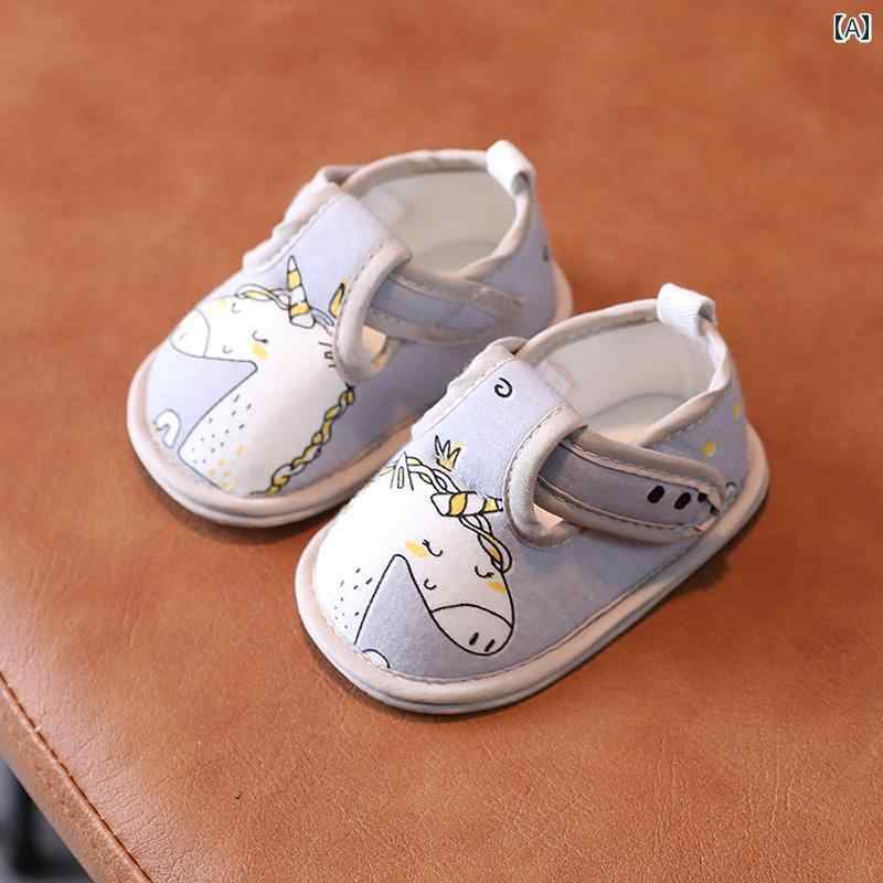 ベビーシューズ ソックス 赤ちゃん品 靴 かわいい モチーフ プレゼント 幼児 新生児 靴 心地 ユニーク ..