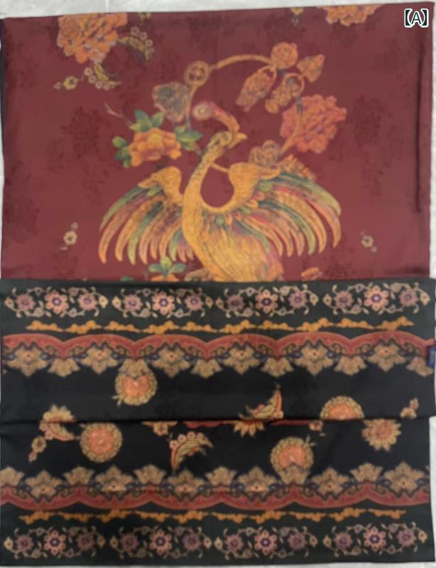 スカーフ ショール おしゃれ エスニック エレガント 上品 通勤 通学 ドライブ お食事 アウトドア デート レディース