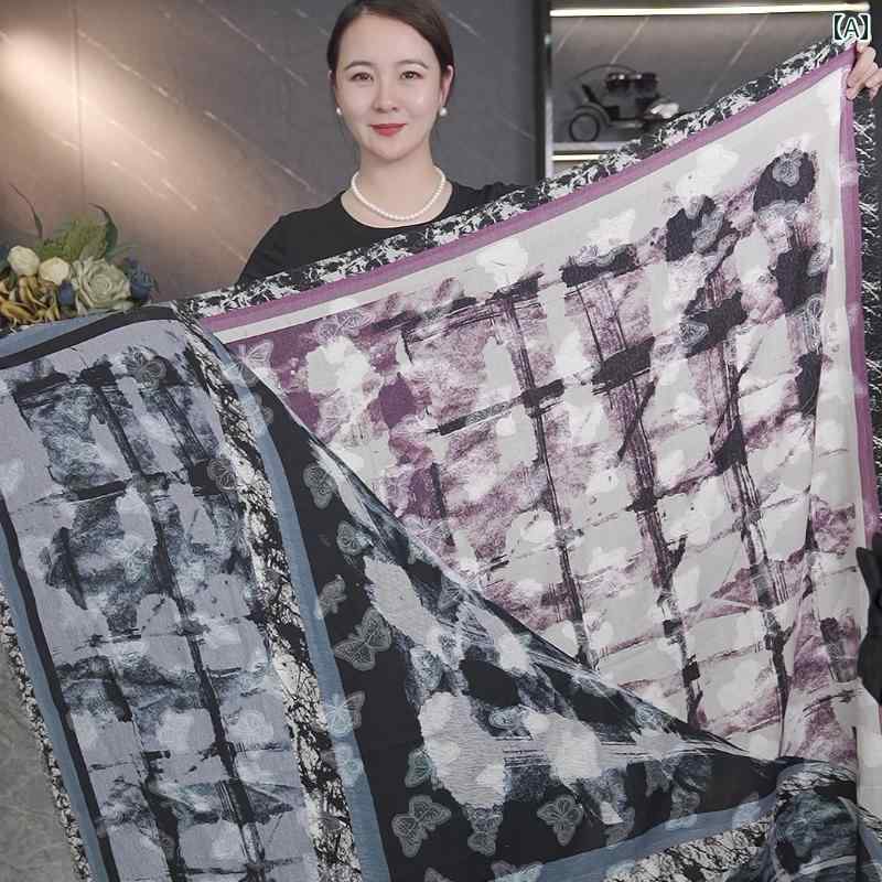 スカーフ ショール おしゃれ エスニック エレガント 上品 通勤 通学 ドライブ お食事 アウトドア デート レディース