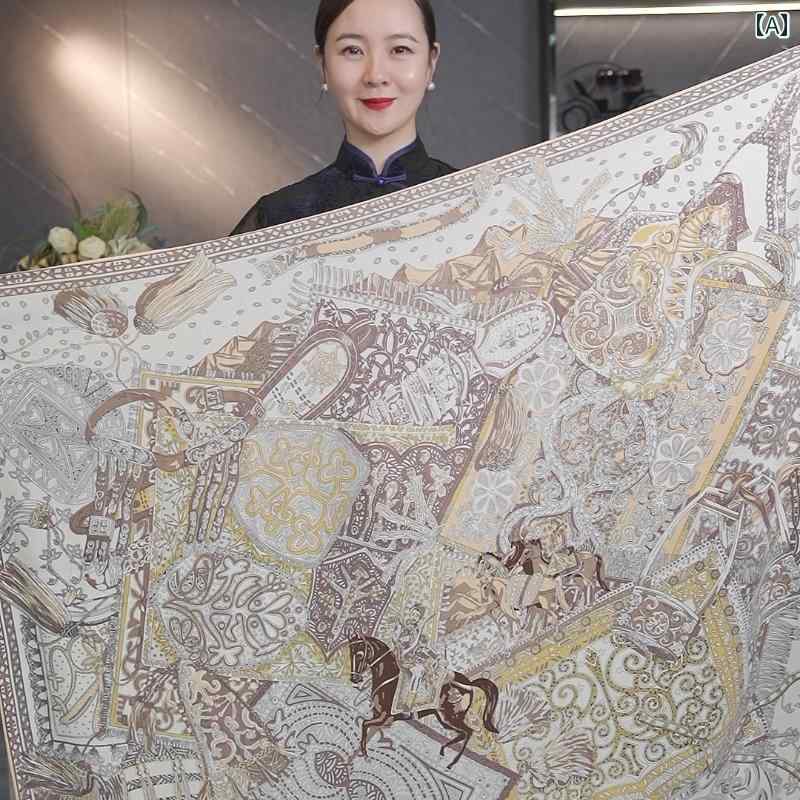 スカーフ ショール エスニック おしゃれ エレガント 上品 通勤 通学 ドライブ お食事 アウトドア デー..