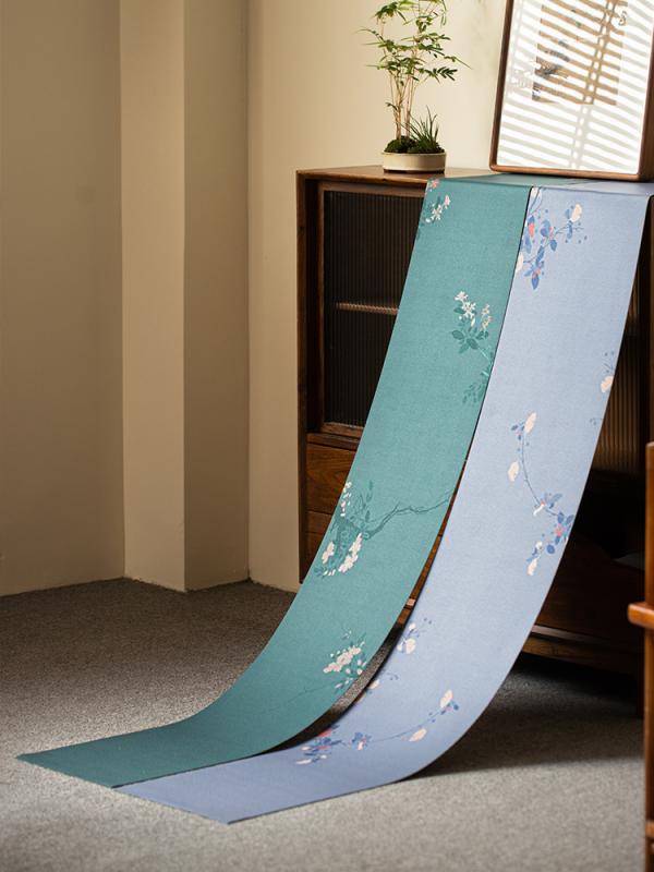 テーブルランナー ティーマット テーブルクロス ランチョンマット 防水 食器 シート 雑貨 小物 装飾品 配膳品 道具 レトロ