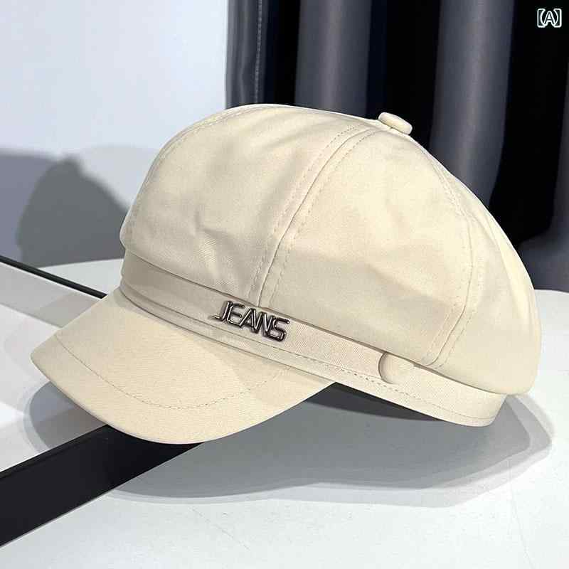 キャップ キャスケット帽子 ハット 帽子 日焼け防止 UVカット ショッピング ドライブ アウトドア スポーツ カジュアル ファッション小物 レディース