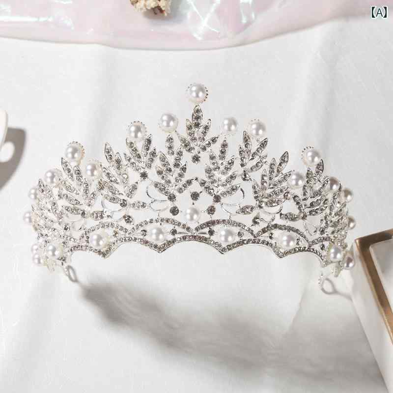 子供 アクセサリー ヘアアクセサリー 王冠 クラウン ティアラ 女の子 プリンセス 誕生日 イヤリング ネ..