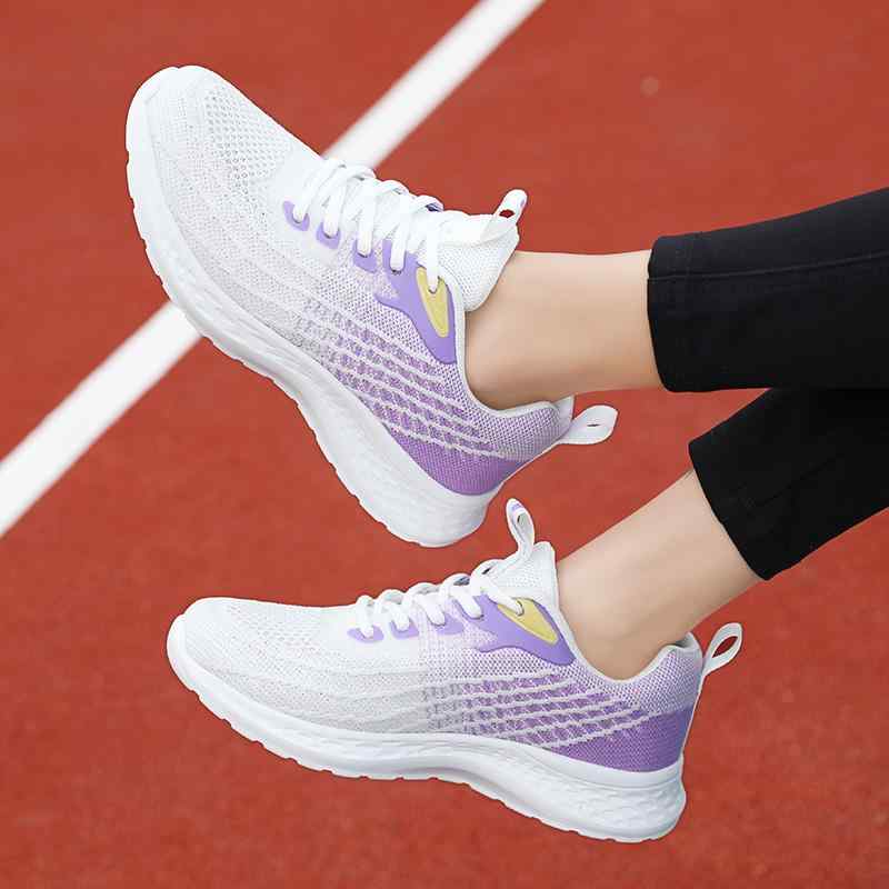 屋内 フィットネス シューズ 軽量 ランニング スポーツ トレーニング レディース ジム 滑りにくい 衝撃吸収 軽量 通気性 メッシュ生地