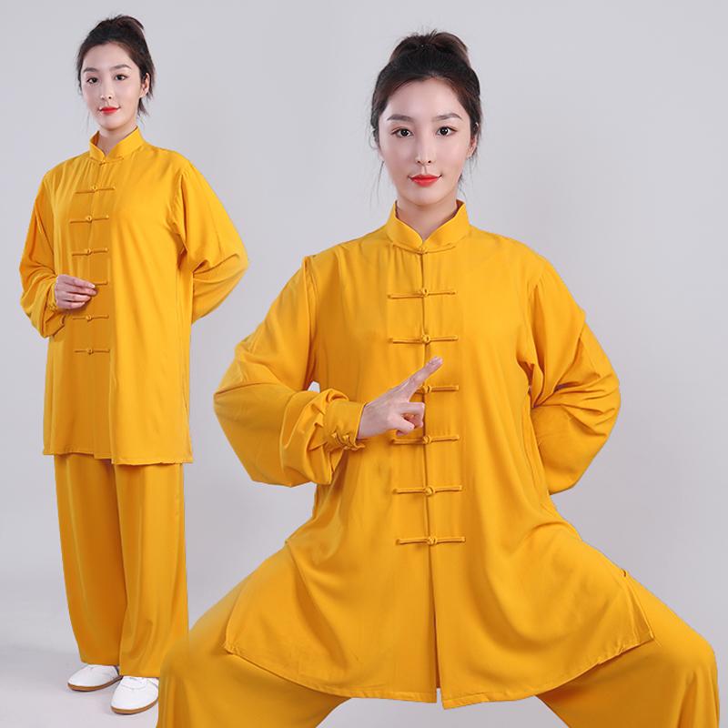 太極拳ウェア カンフーウェア スポーツウェア トレーニングウェア 中国 太極拳 練習 競技 パフォーマンス エレガント メンズ レディース