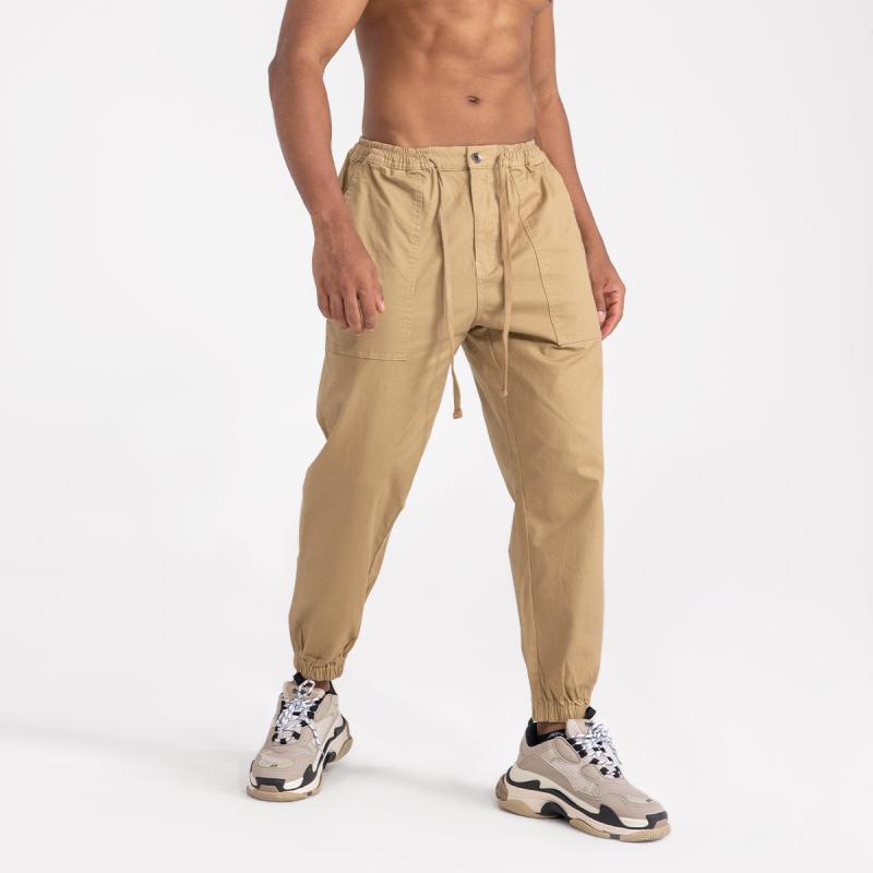 Jersey Pants - ジムパンツ メンズ ジャージ スウェット ロング パンツ ボディービル ズボン トレーニング スポーツ フィットネス カジュアル シンプル ゆったり