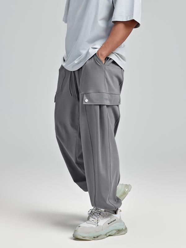 Jersey Pants - ジムパンツ メンズ ジャージ スウェット ロング パンツ ボディービル ズボン トレーニング スポーツ フィットネス カジュアル シンプル ゆったり