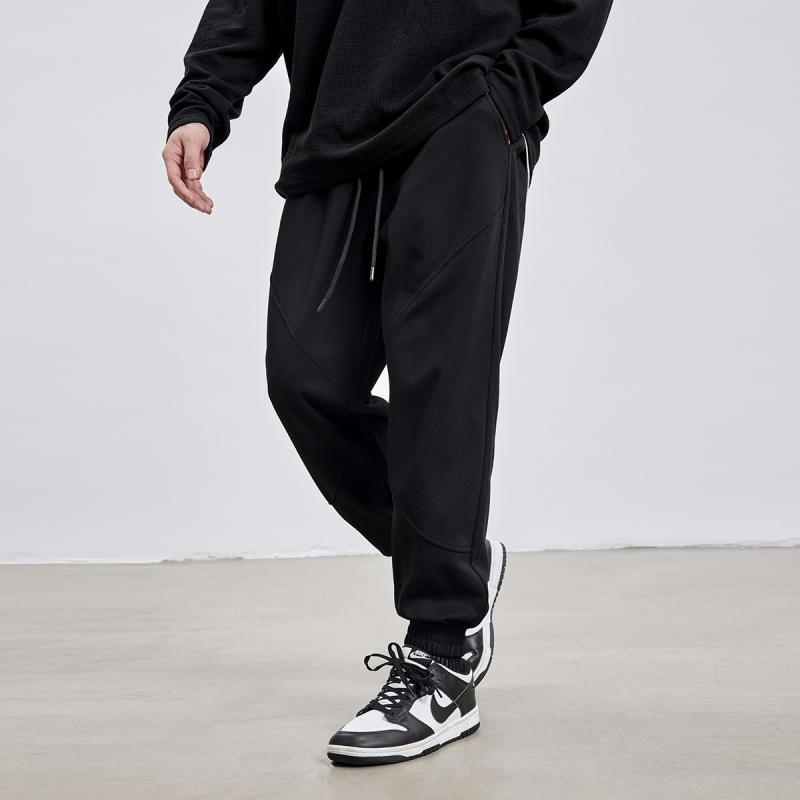 Jersey Pants - ジャージ スウェット ロング パンツ ズボン トレーニング スポーツウェア フィットネス ジム アウトドア レジャー カジュアル シンプル メンズ ファッション ゆったり