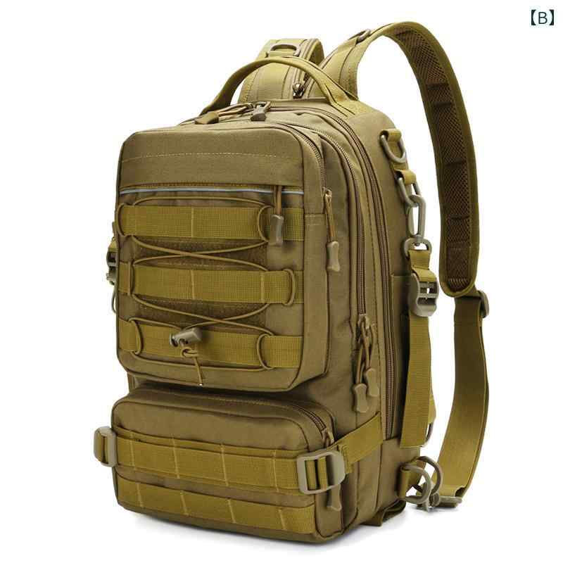 アウトドア バッグ ボディーバッグ ウエストポーチ 登山 ハイキング ショルダーバック バックパック 屋外 リュック ベスト 釣具 メンズ レディース兼 鞄 多