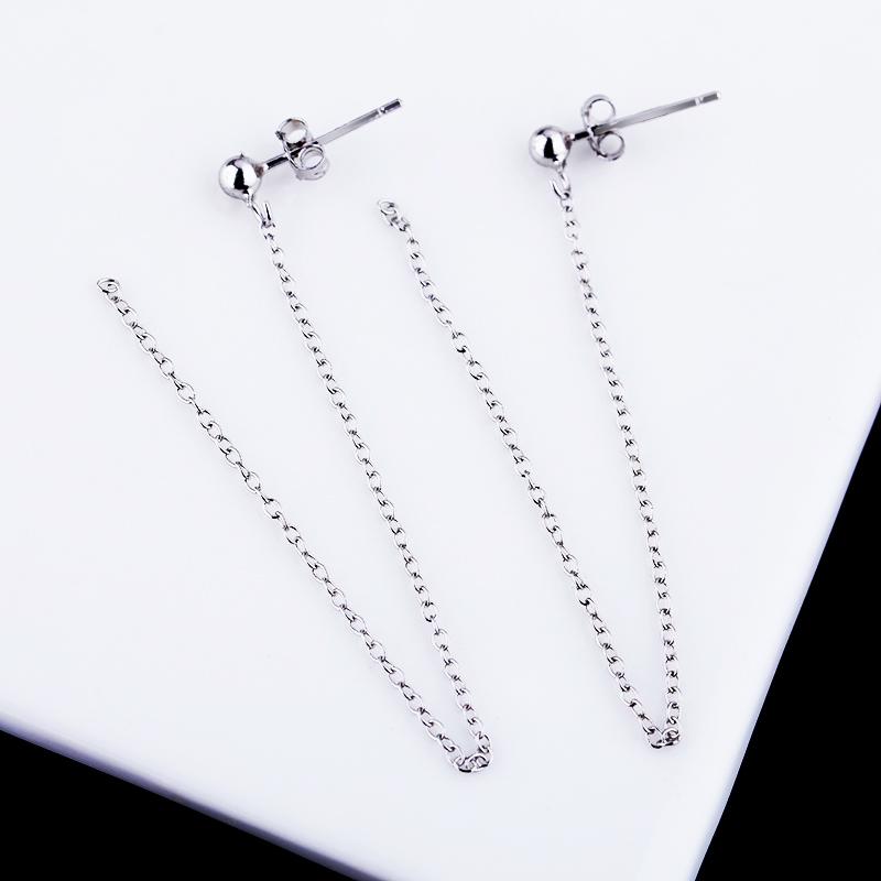 イヤリング diy シルバー アクセサリー レディース スターリング シルバー 空ホルダー ファッション イヤリングホルダー 韓国 ピアス ワイヤー