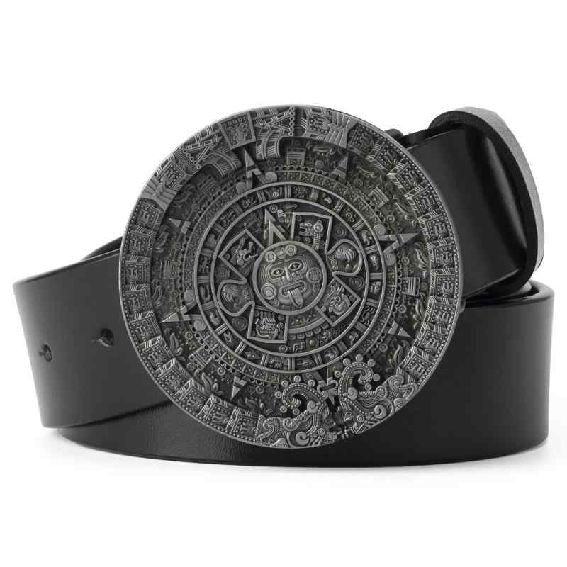 カウボーイ ベルト バックル レトロ レザー 小物 メンズ サスペンダー 紳士 メンズ ファッション 雑貨 衣料品 オールシーズン アクセサリー カジュアル