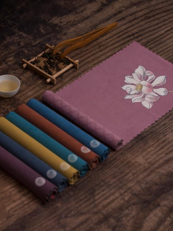 キッチン品 ランチョンマット テーブルクロス 和風 食器 シート 雑貨 小物 装飾品 配膳品 テーブルセン..