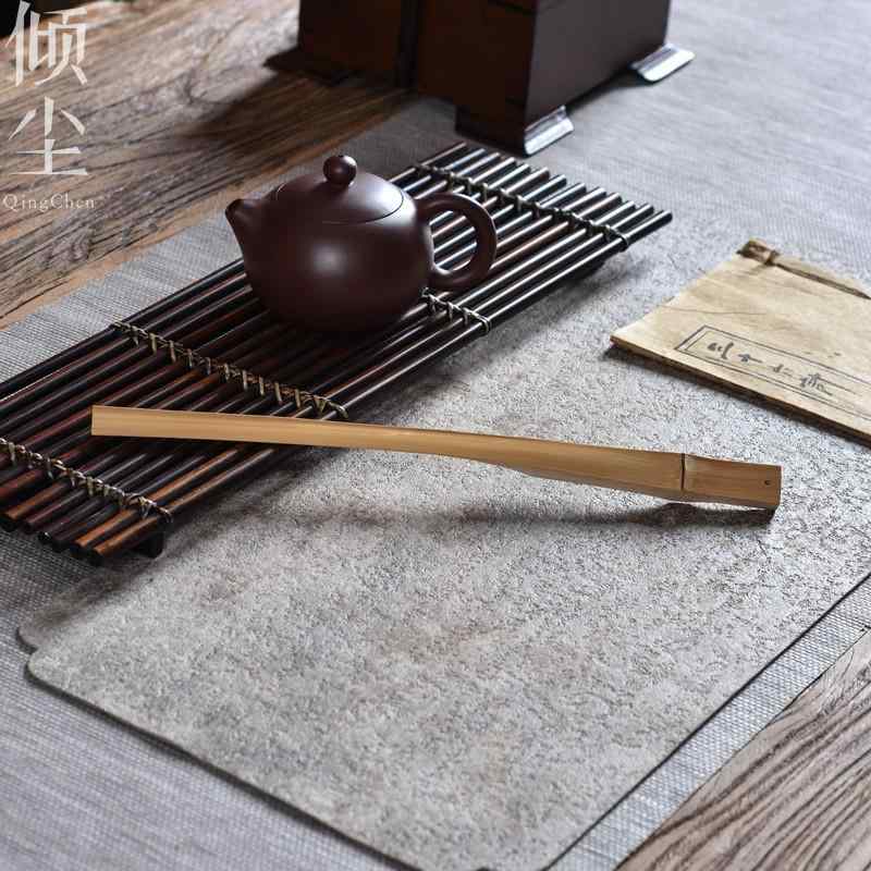 茶道具 ペーパーナイフ 食器 竹 カッティング コレクション 雑貨 小物 小さめ 調理器具 道具 レトロ