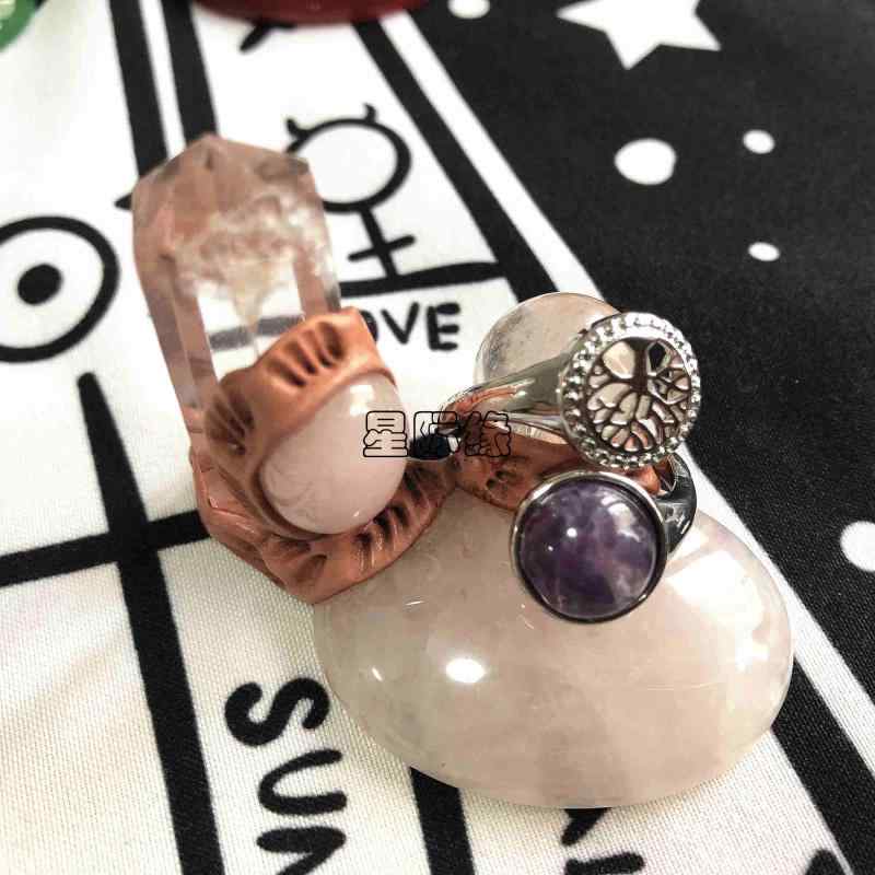 ストーン インテリア 小 装飾品 ホーム ベッド ルーム オフィス ディスプレイ