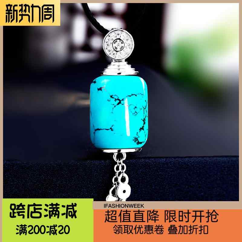 DIY アクセサリー バックル スターリング シルバー 空 シルバーバックル バックル ネックレス ペンダント