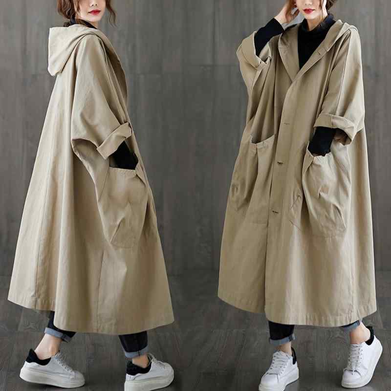 コート ロングコート フードコート フーディー カジュアル ショッピング 通勤 通学 レディース