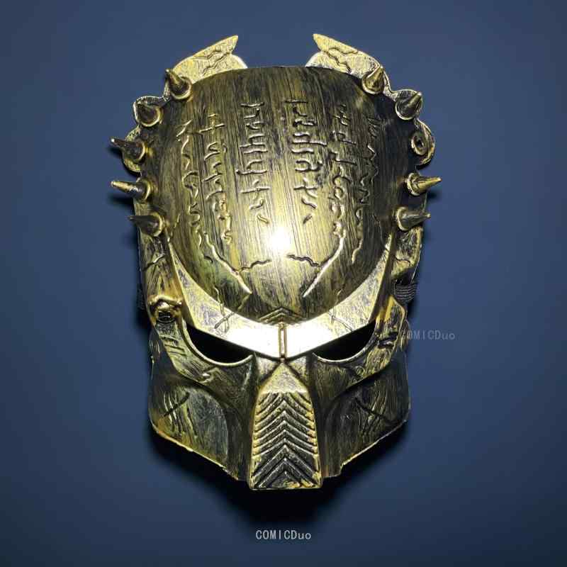 ハロウィン 仮面 マスク コスプレ ホラー フルフェイス 仮装 衣装 変装 覆面 装飾品 ファッション小物 アイテム パーティー ステージ パフォーマンス 子供 キッズ(3)