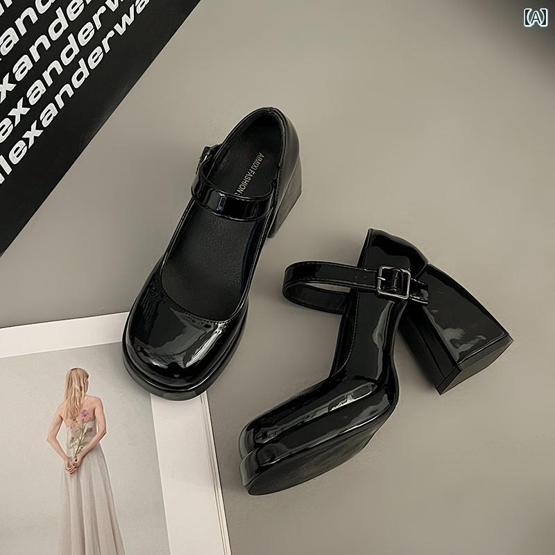 パンプス レディース シューズ ファッション シンプル カジュアル レジャー 通勤 通学 デイリー マルチシーン 春夏