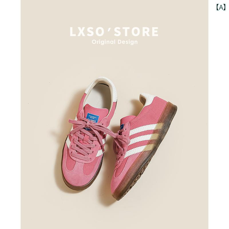 レディース レディース ファッション 靴 クロスストラップ 韓国 レースアップ レジャー スポーツ 春夏 レトロ フラット ヒール シューズ スニーカー