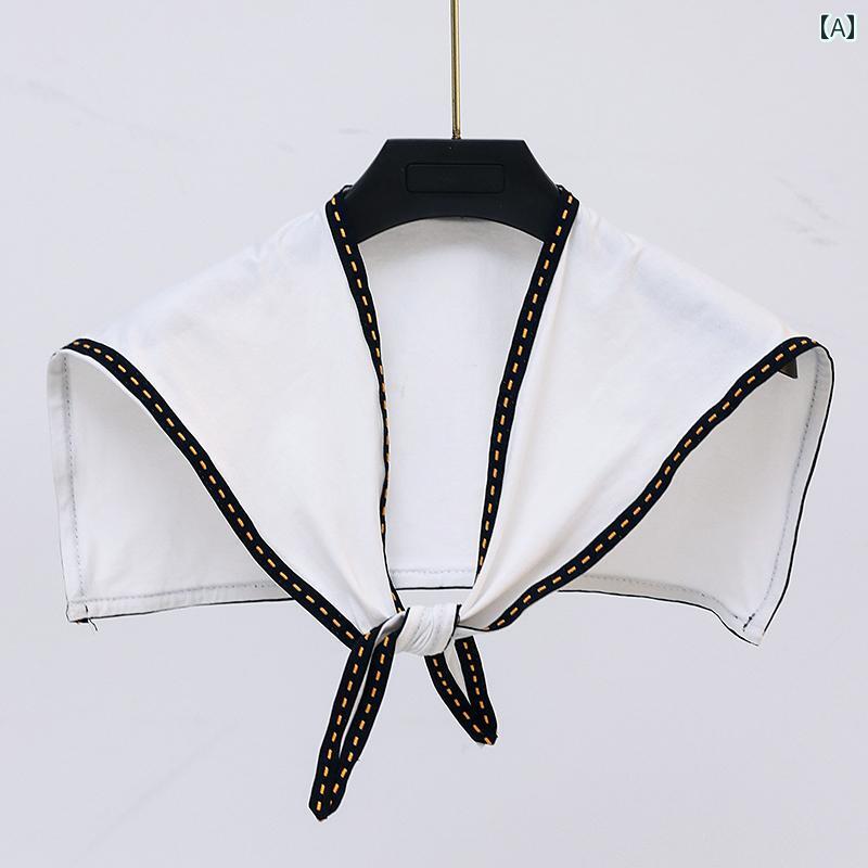 レディース レディース ファッション さわやか 韓国 夏秋 薄手 アウター ショール シャツ ドレス ポリエステル