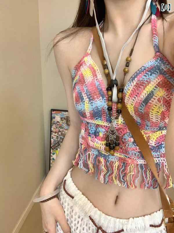 トップス パンツ ボヘミアン ファッション レディース 服 大人 きれいめ カジュアル おしゃれ 夏 ビーチ リゾート