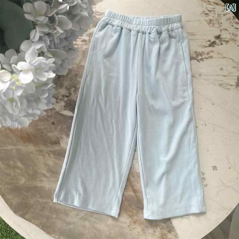 子供服 パンツ カジュアルパンツ スポーツ アウトドア ホームウェア 通学 通園 キッズ 春夏 女の子